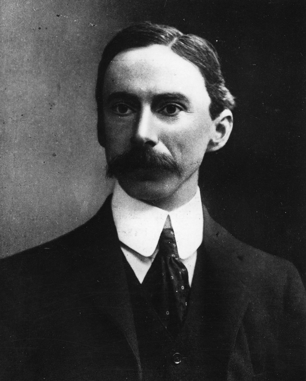 Bertrand Russell, aki Wimbledon jelöltje volt az 1907-es időközi választáson alkotó: English Photographer
