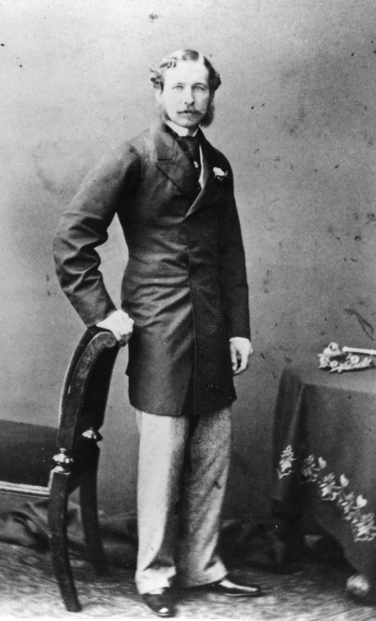 William OShea kapitány alkotó: English Photographer
