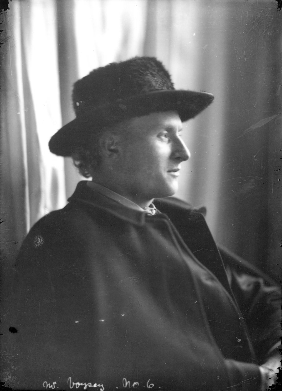 Charles Voysey alkotó: English Photographer