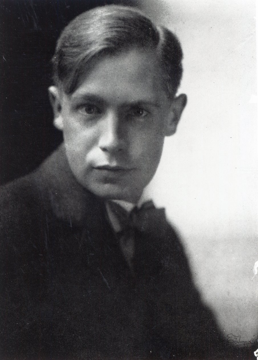 David Garnett alkotó: English Photographer