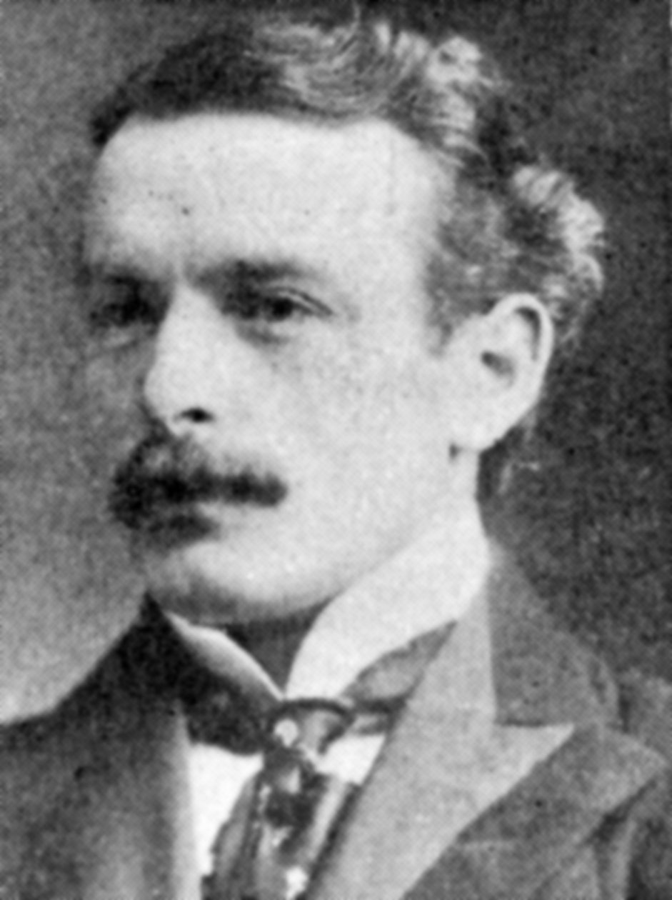 David Lloyd-George, 1901 alkotó: English Photographer