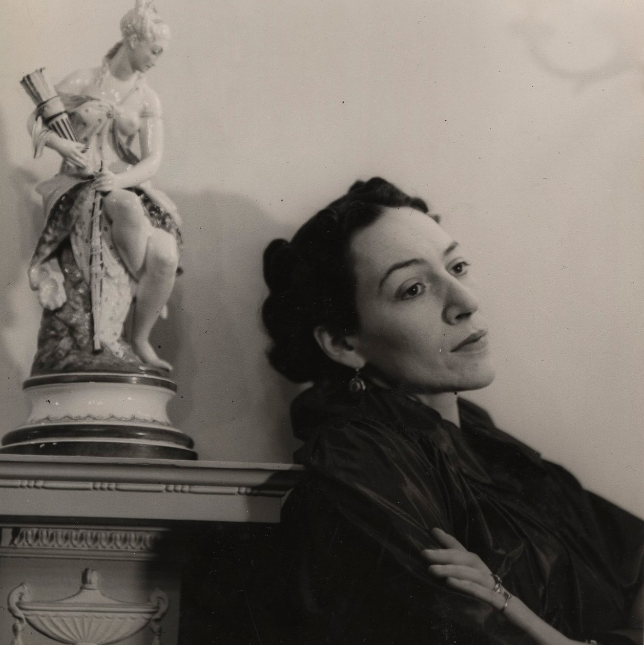 Doris Langley Moore, 1940-es évek alkotó: English Photographer