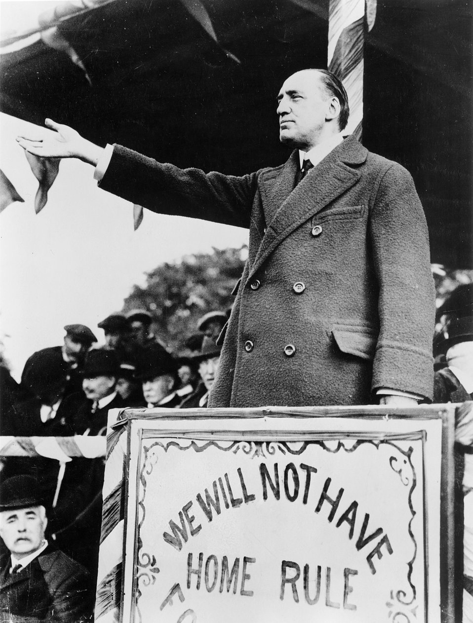 Edward Carson (1854-1935) 1914-ben alkotó: English Photographer