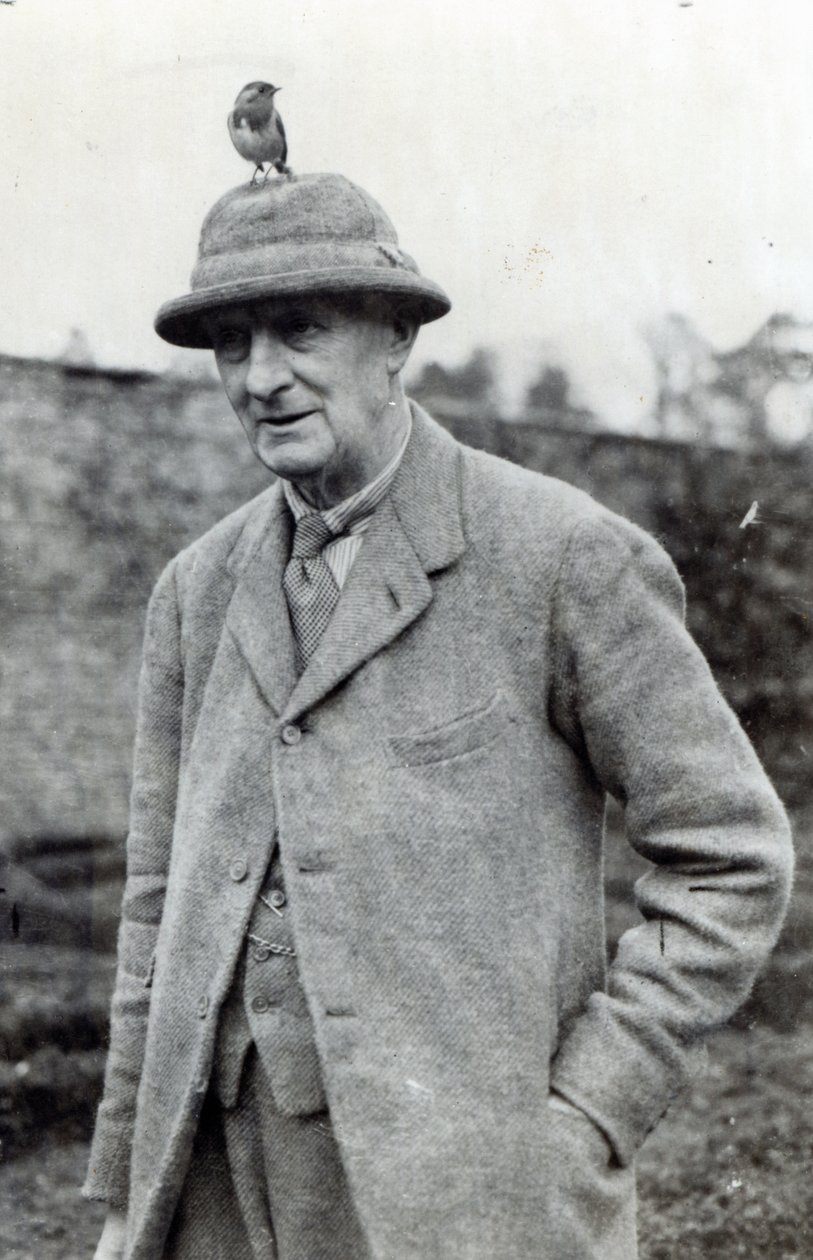 Edward Grey, Fallodon Gray 1. vikomtja alkotó: English Photographer