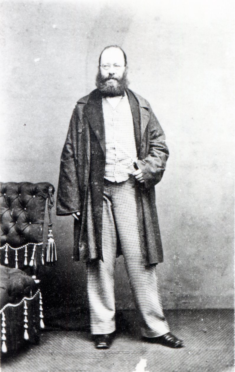 Edward Lear alkotó: English Photographer