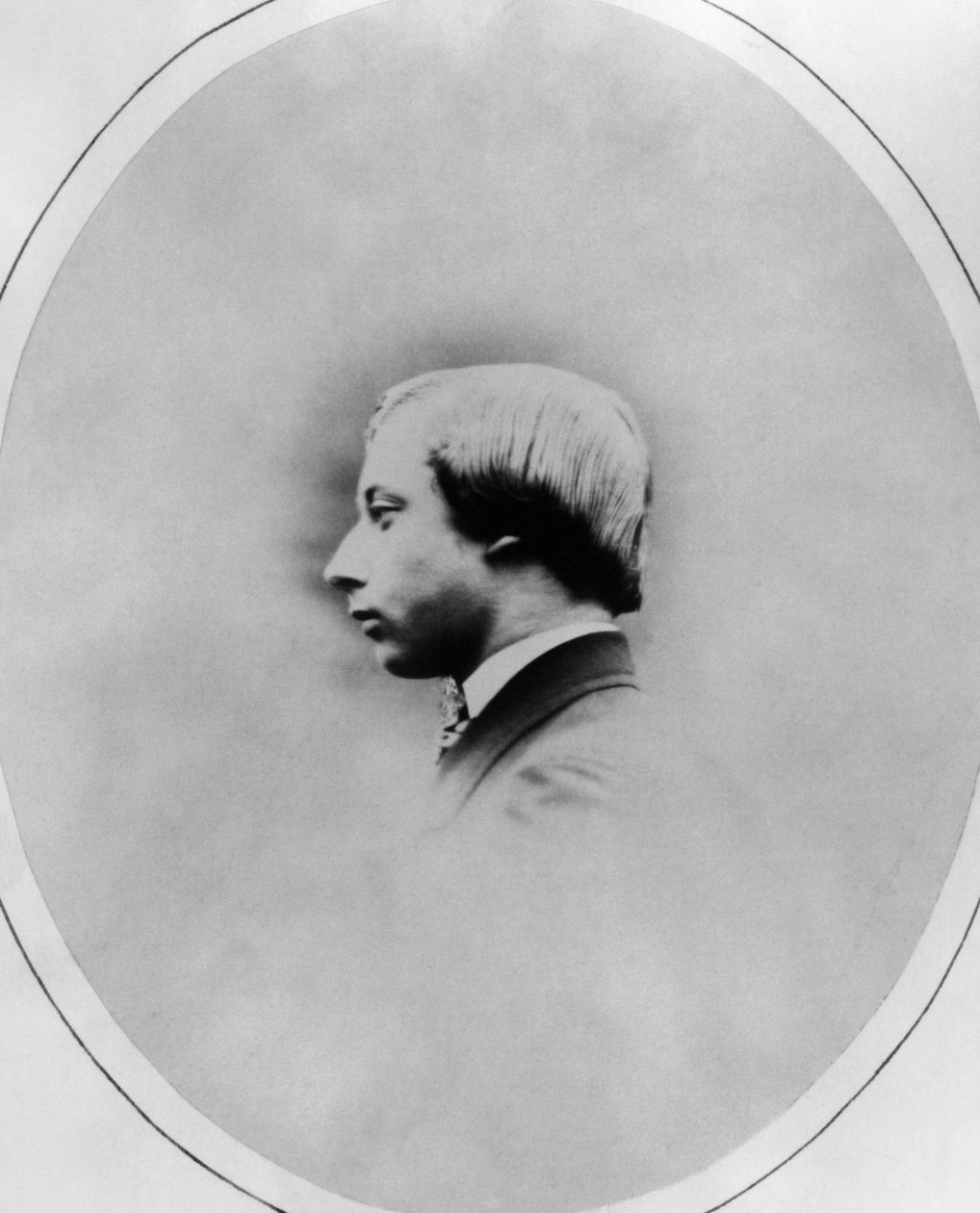 VII. Edward, 1860 alkotó: English Photographer