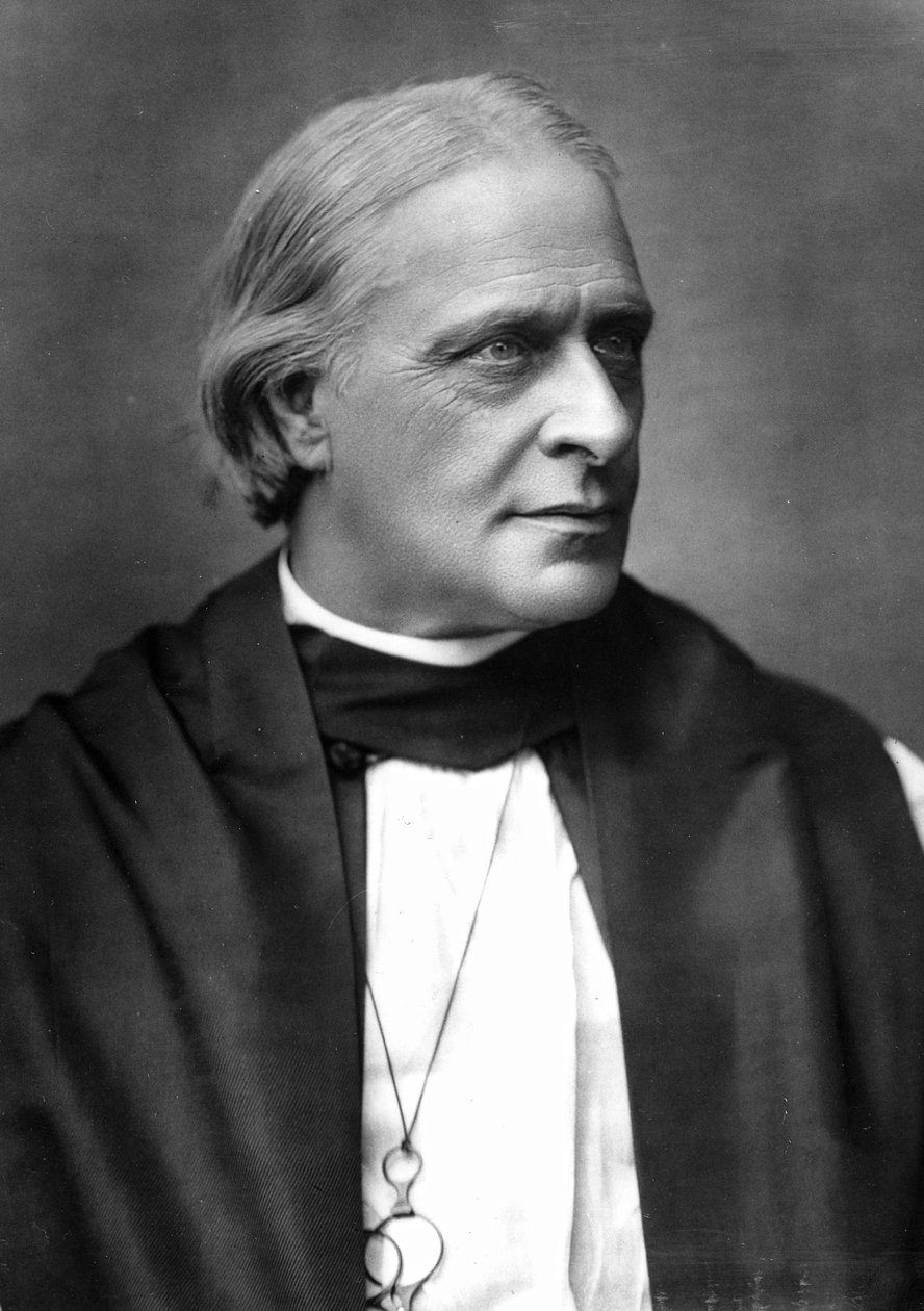 Edward White Benson, Canterbury érseke alkotó: English Photographer