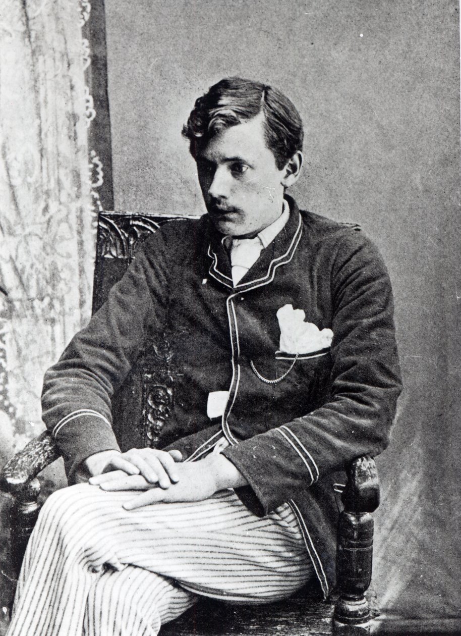 Ernest Dowson alkotó: English Photographer