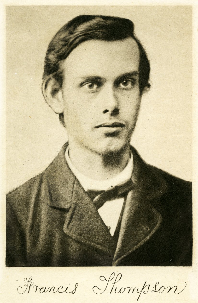 Francis Thompson alkotó: English Photographer