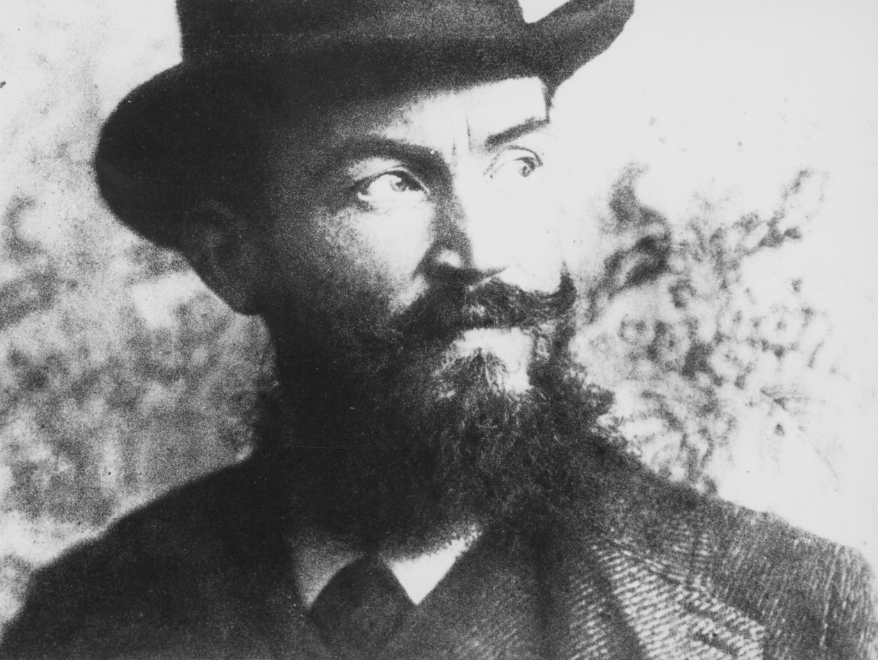 George Bernard Shaw (1856-1950) alkotó: English Photographer