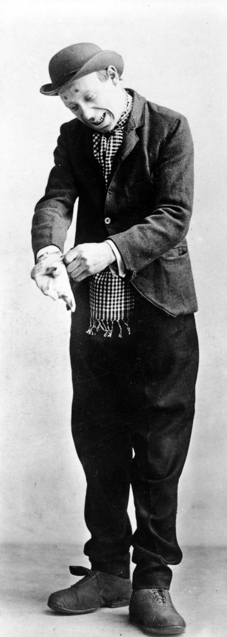 George Formby alkotó: English Photographer