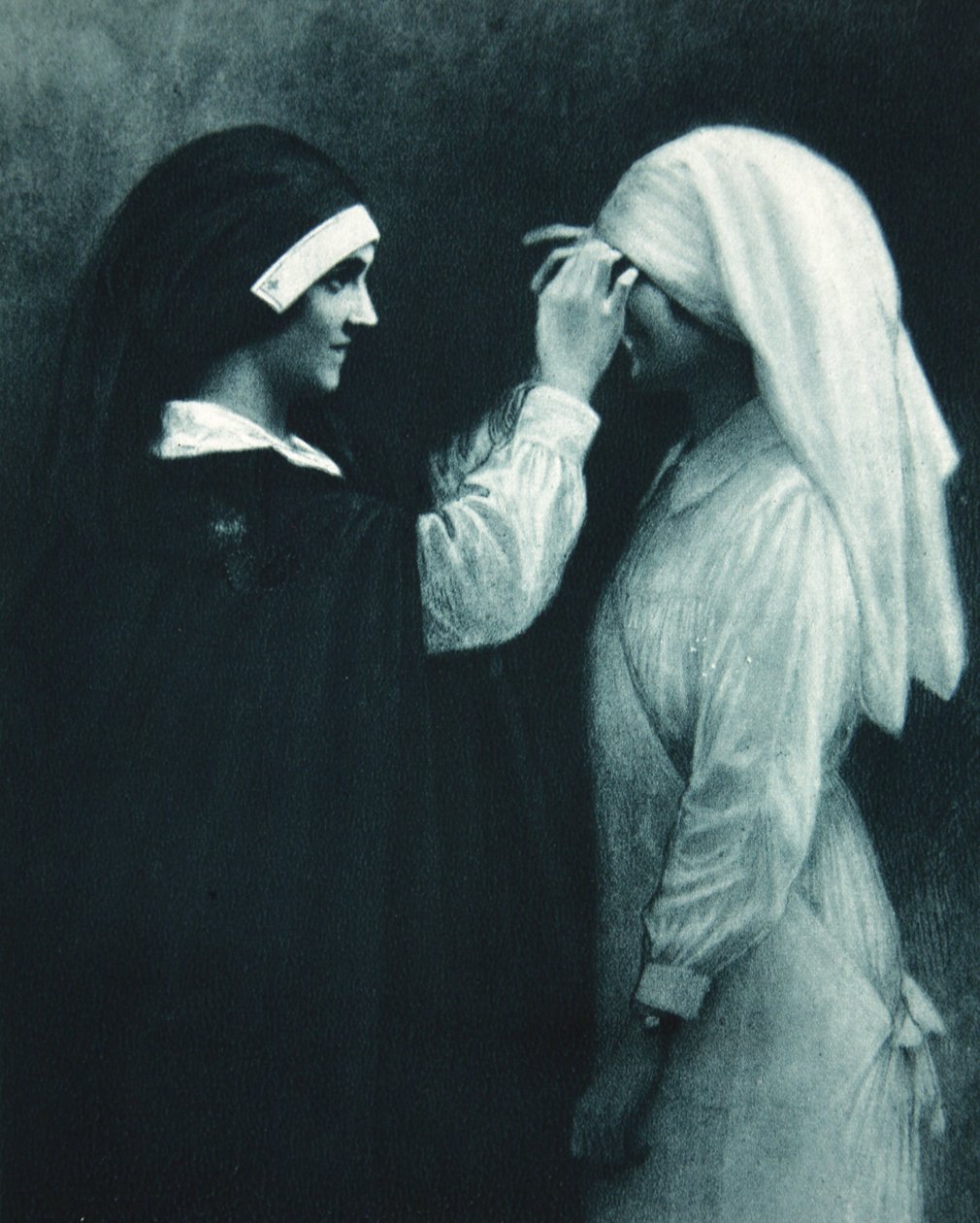 Illusztráció a The Illustrated War Newsból, 1916. október 25 alkotó: English Photographer