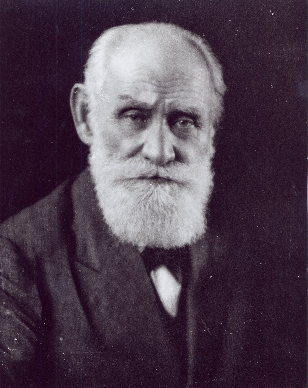 Ivan Petrovics Pavlov alkotó: English Photographer