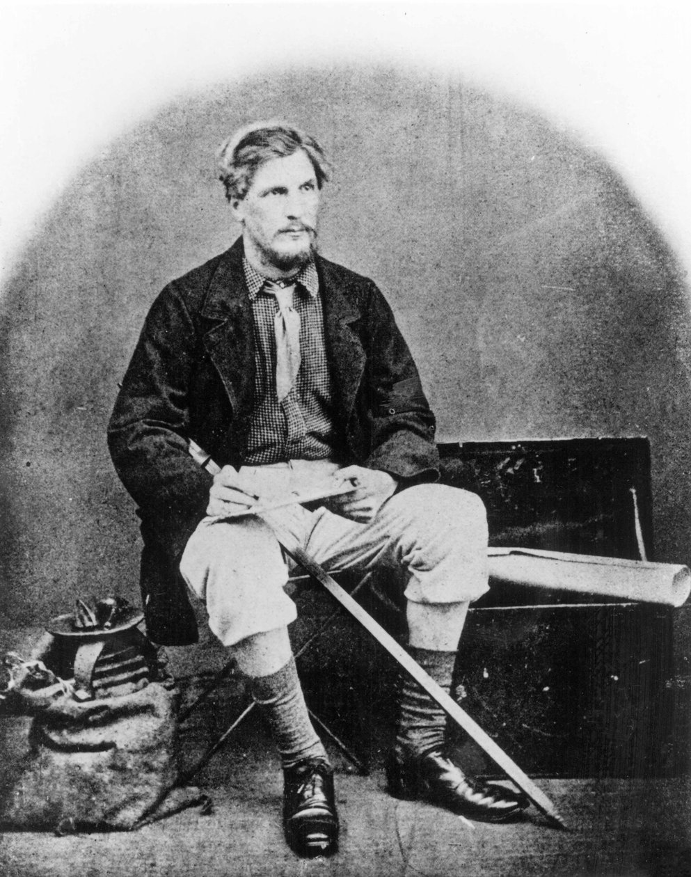 James Augustus Grant alkotó: English Photographer