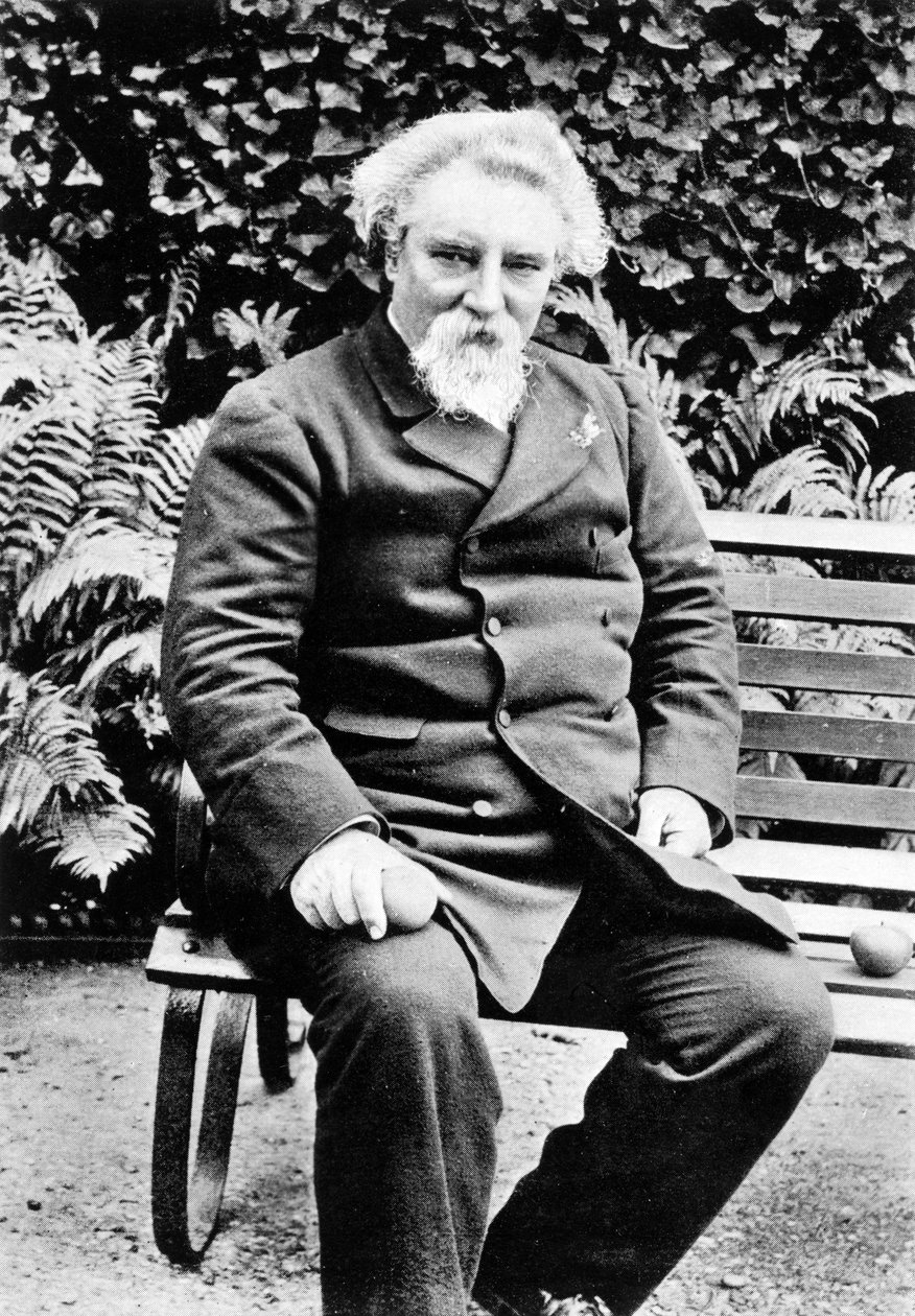 James Chalmers, 1895 alkotó: English Photographer