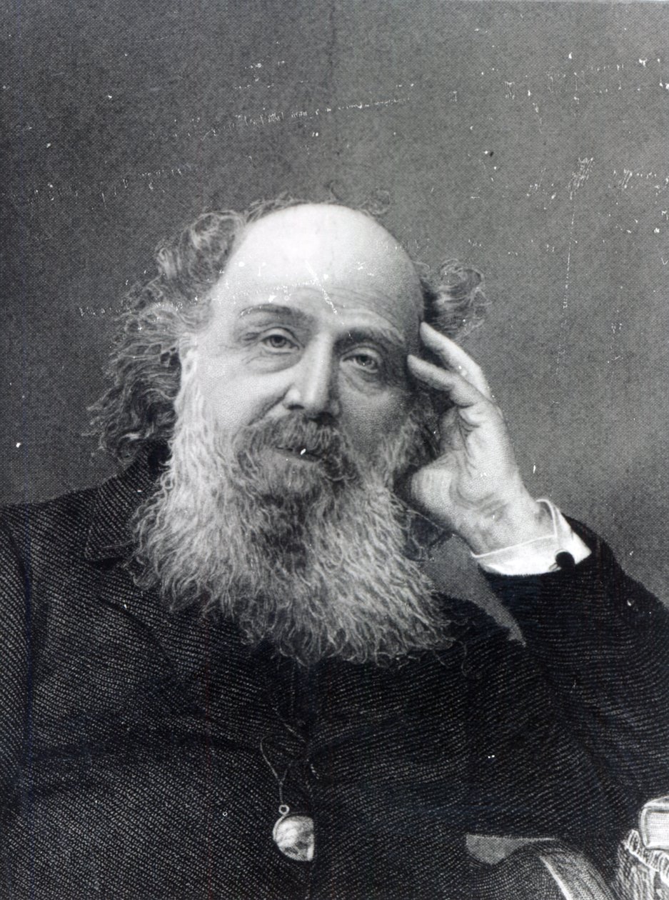 James Joseph Sylvester, metszett George J. Stodart alkotó: English Photographer