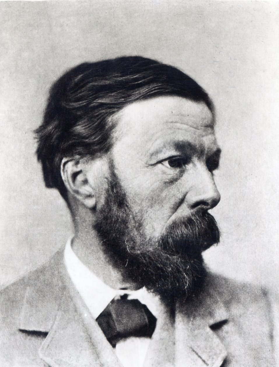 John Addington Symonds, 1889 körül alkotó: English Photographer