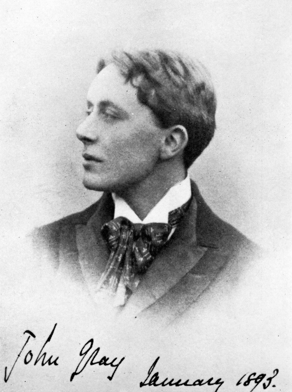 John Gray, 1893 alkotó: English Photographer