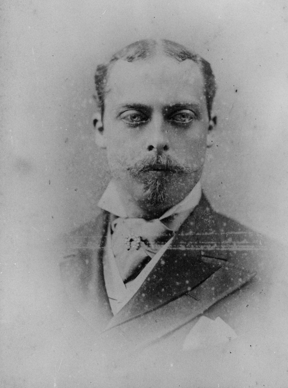 Lipót, Albany hercege, 1884 alkotó: English Photographer