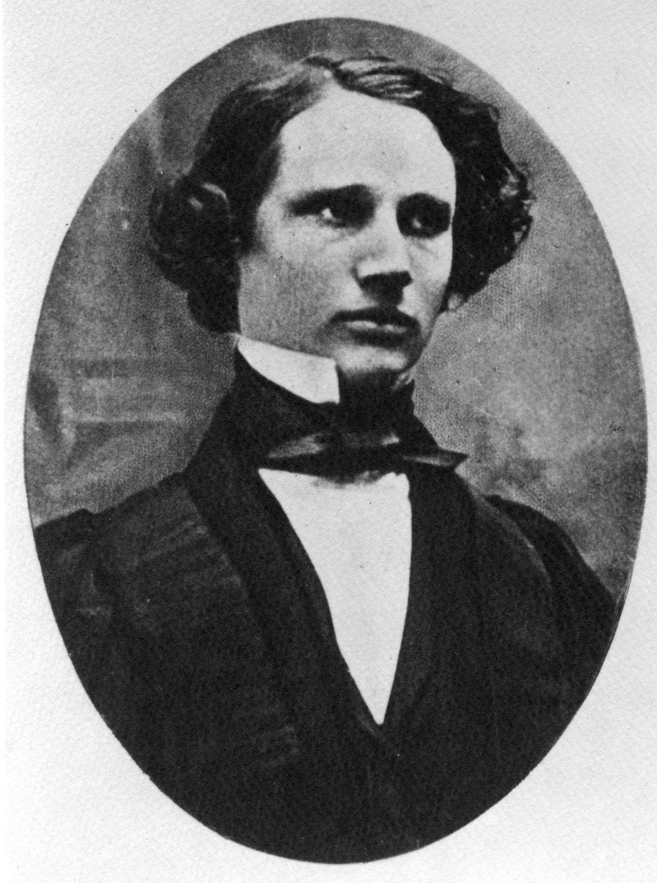 Lewis Carroll, 1870 körül alkotó: English Photographer