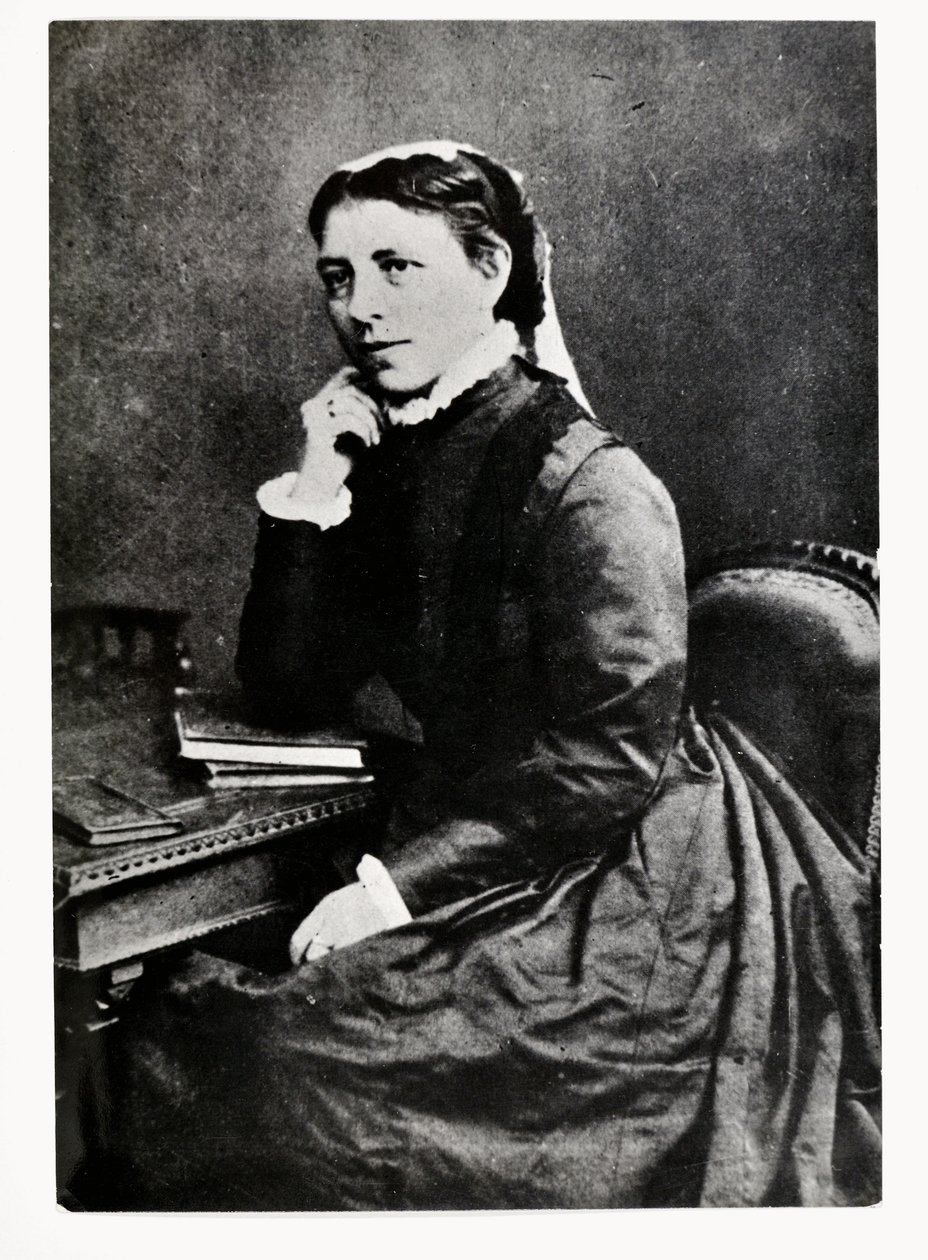 Lucy Osburn alkotó: English Photographer