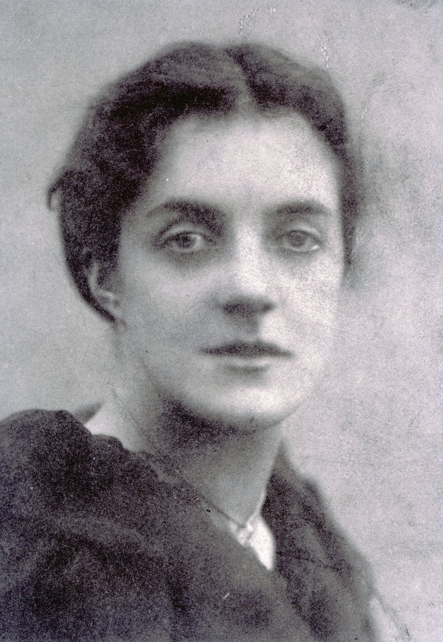 Madge Vaughan alkotó: English Photographer