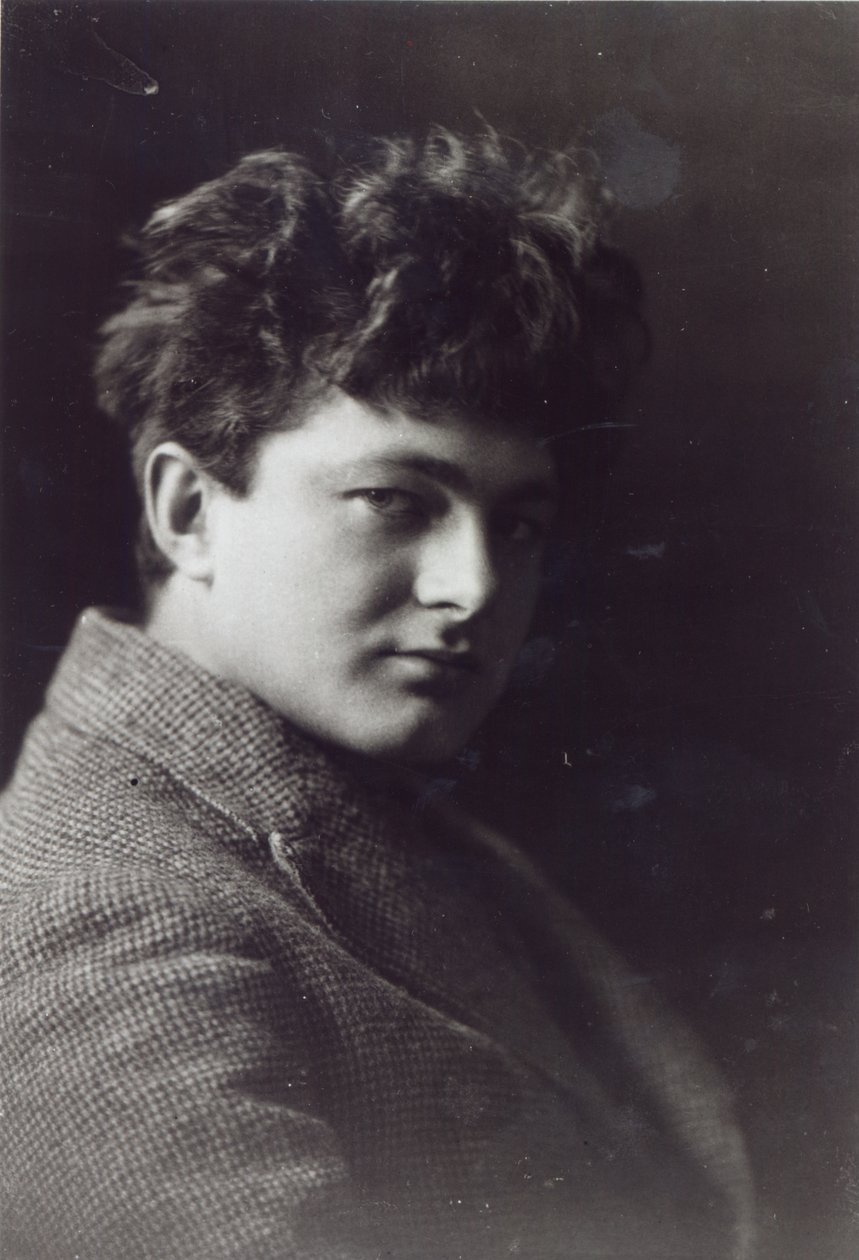 Mark Gertler alkotó: English Photographer