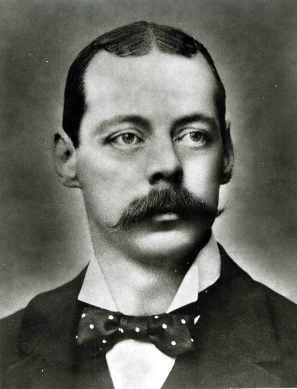 Randolph Churchill portréja alkotó: English Photographer