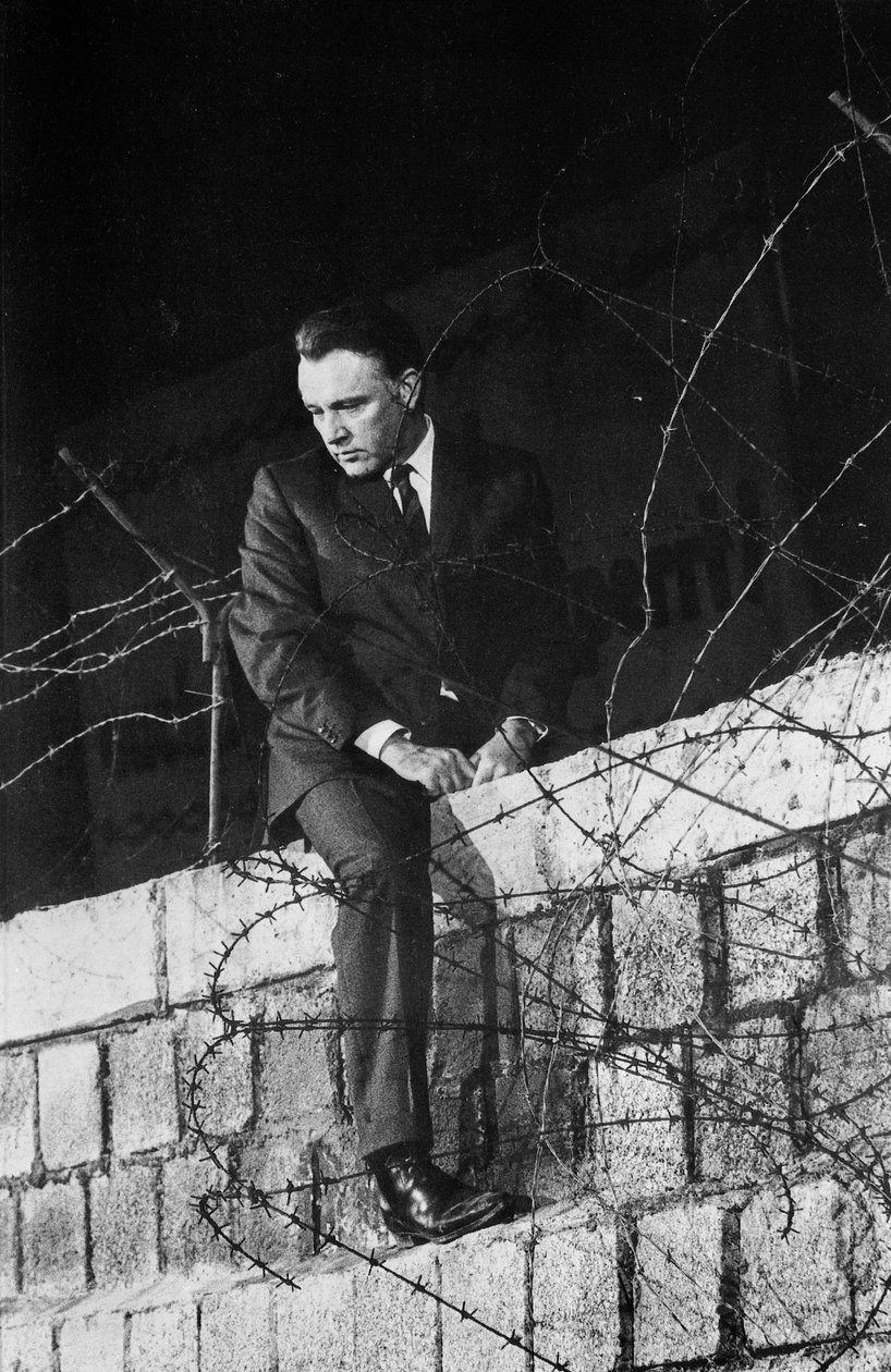 Richard Burton portréja alkotó: English Photographer