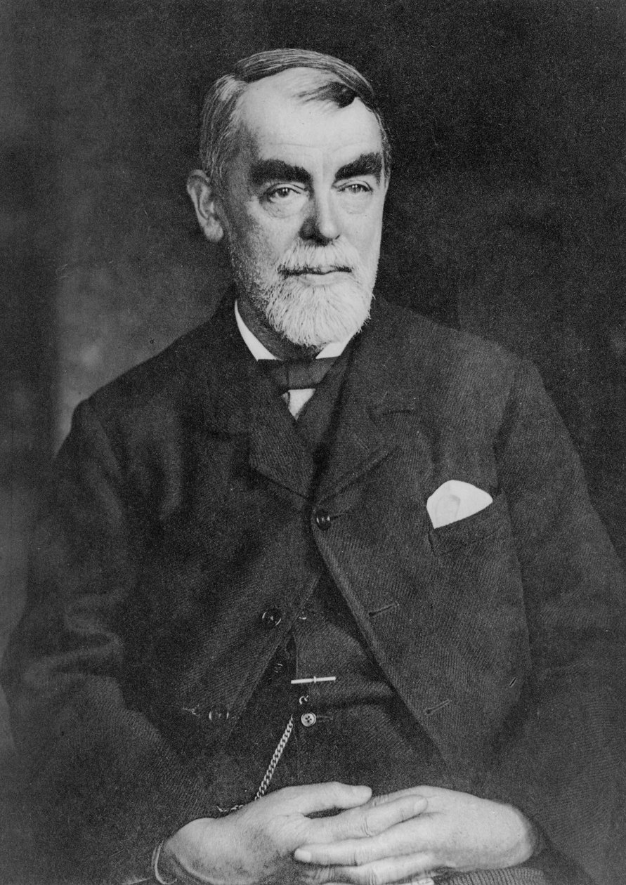 Samuel Butler portréja, 1880-90 körül alkotó: English Photographer
