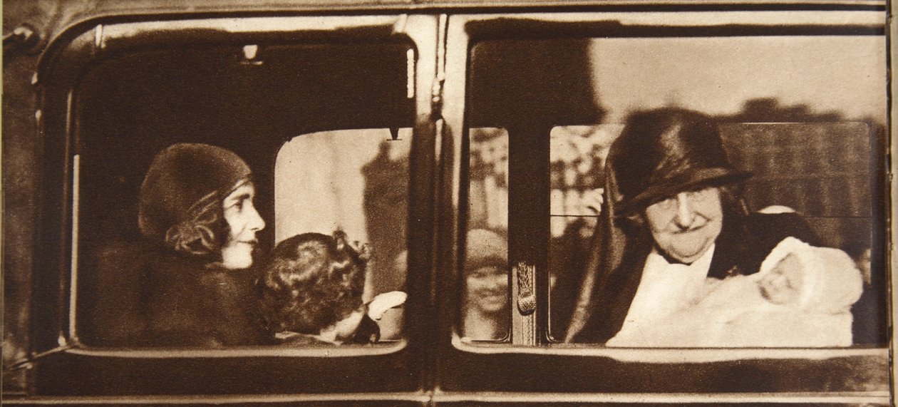 Margit Rose hercegnő, 1930. augusztus 21 alkotó: English Photographer