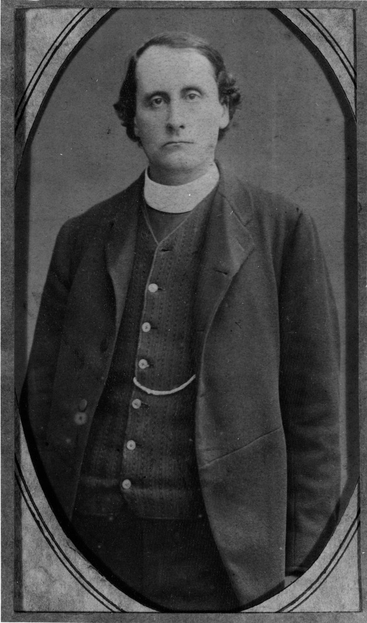 Charles Kingsley tiszteletes alkotó: English Photographer
