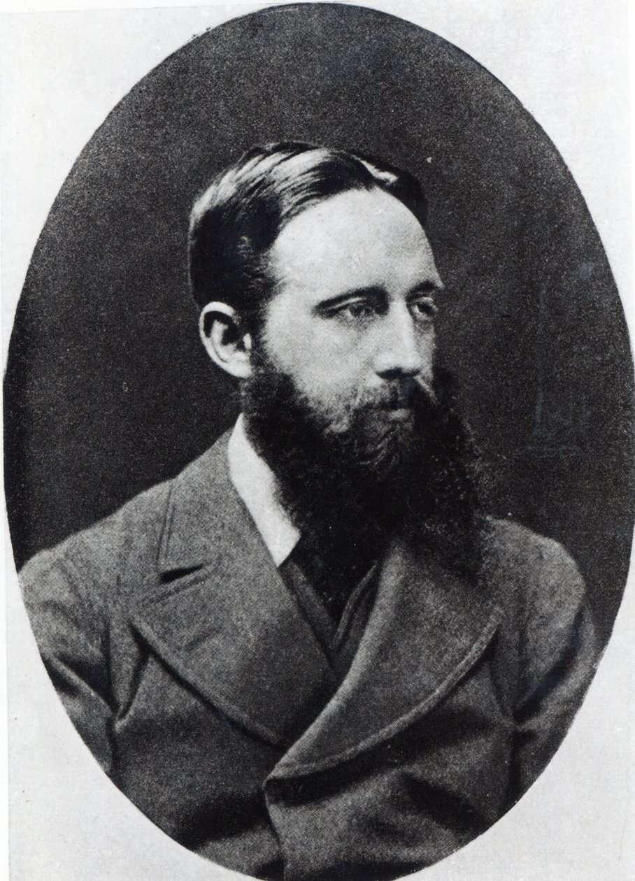 Richard Jefferies, 1882 körül alkotó: English Photographer