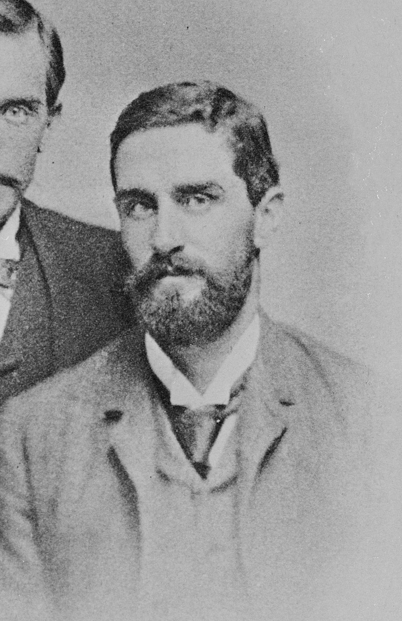 Roger Casement (1864-1916) (a 380229 részlete) alkotó: English Photographer