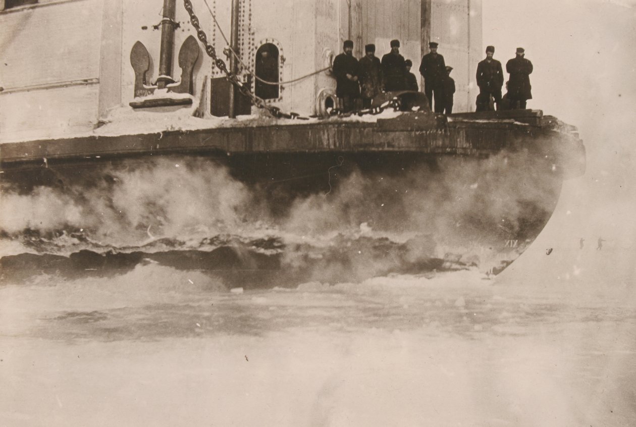 SS Bajkál, Bajkál-tó alkotó: English Photographer
