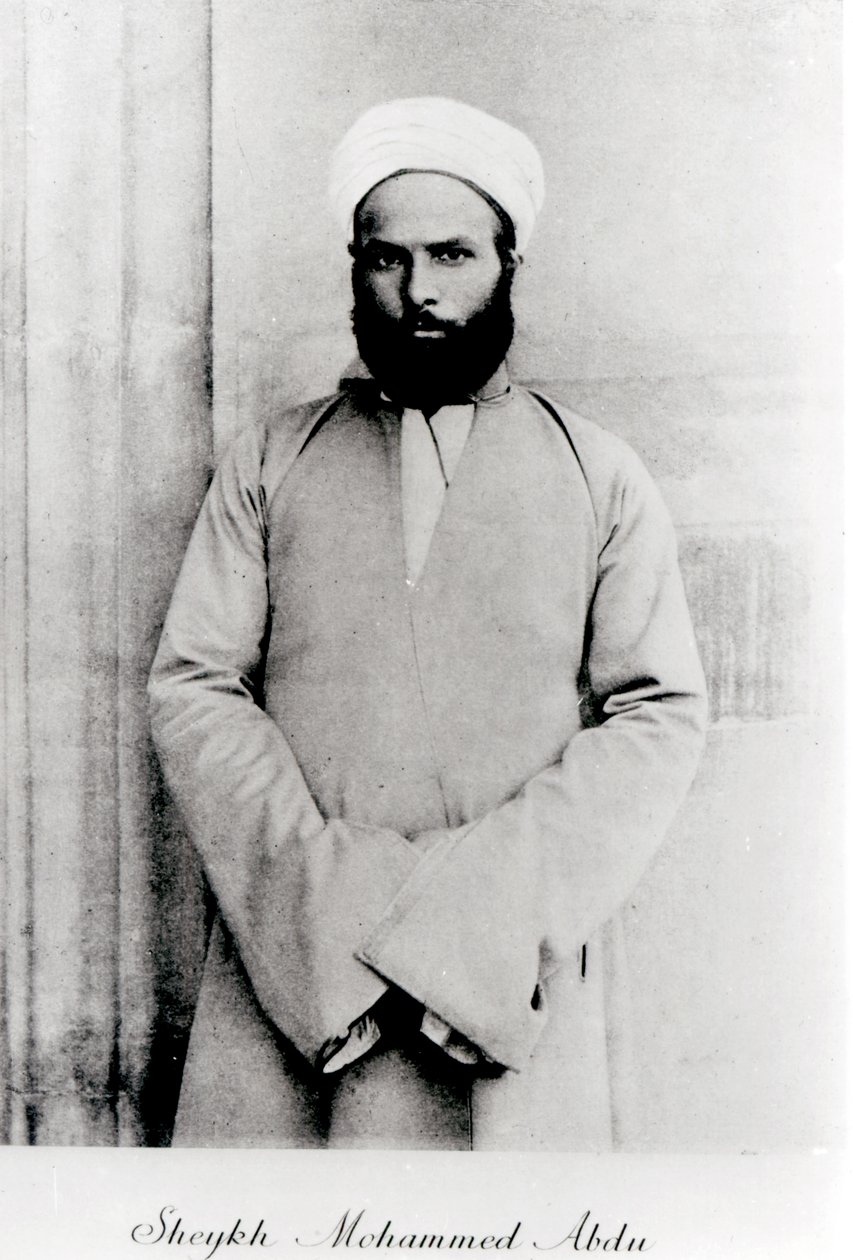 Muhammad Abduh sejk alkotó: English Photographer