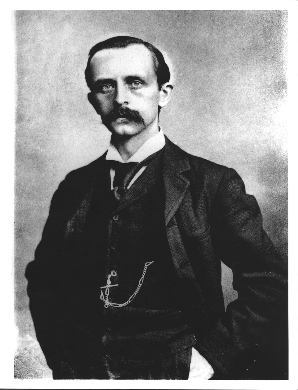 Sir James Matthew Barrie (1860-1937) alkotó: English Photographer