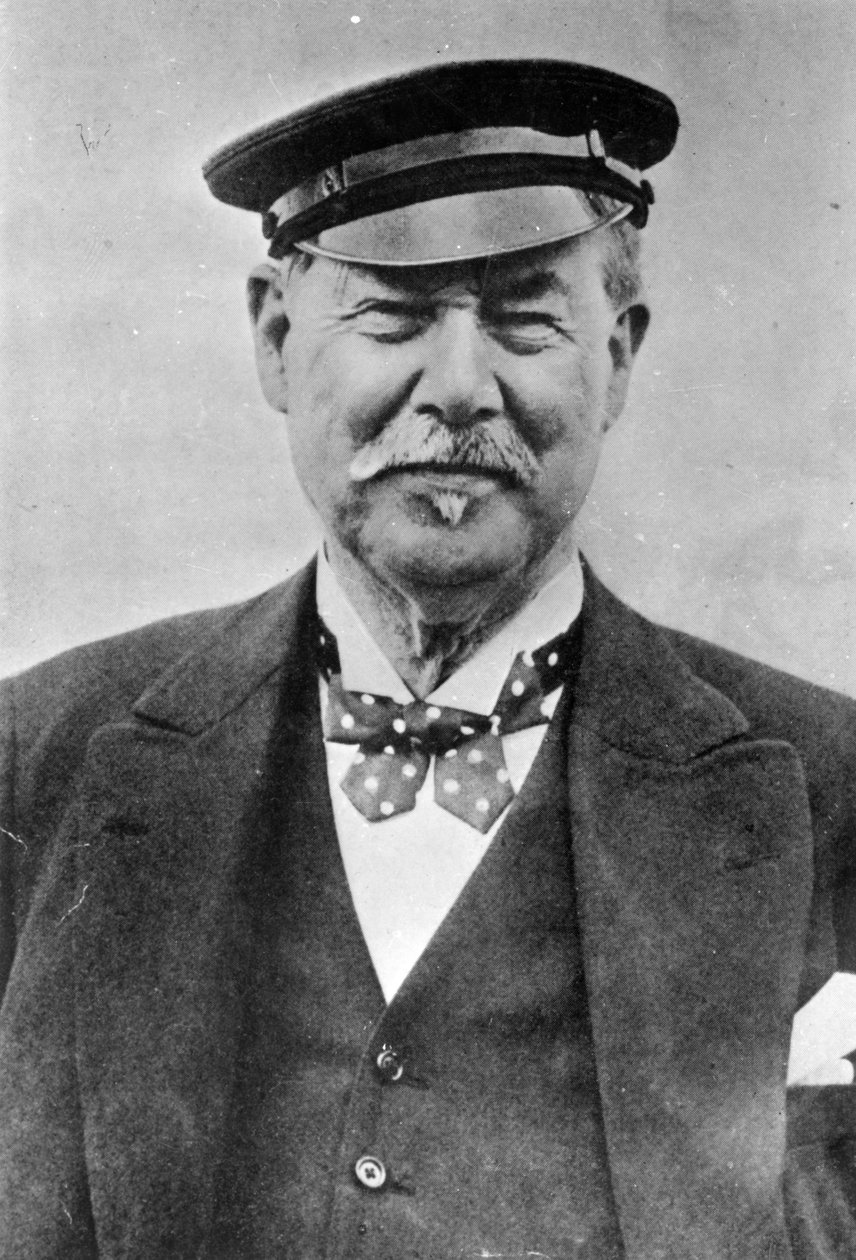 Sir Thomas Lipton alkotó: English Photographer
