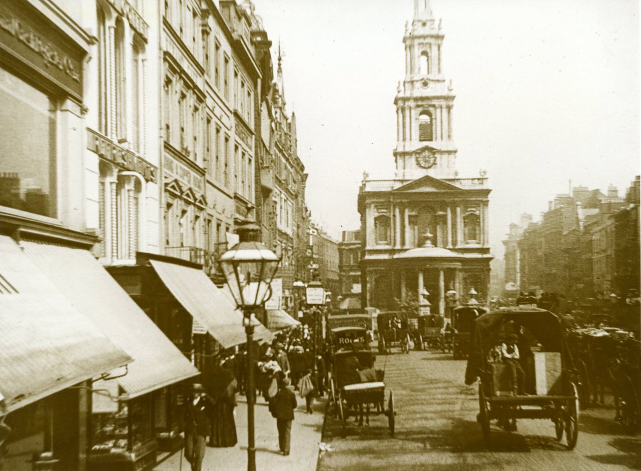 St. Marys on the Strand, 1890 körül (fénykép) alkotó: English Photographer