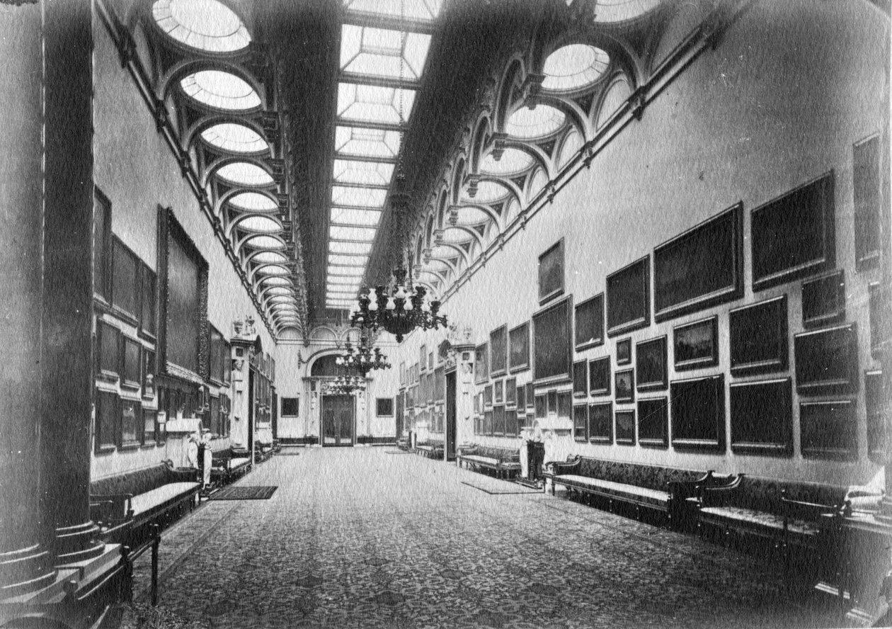 Képgaléria, Buckingham-palota alkotó: English Photographer