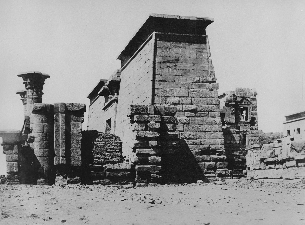 A Pilon alkotó: English Photographer