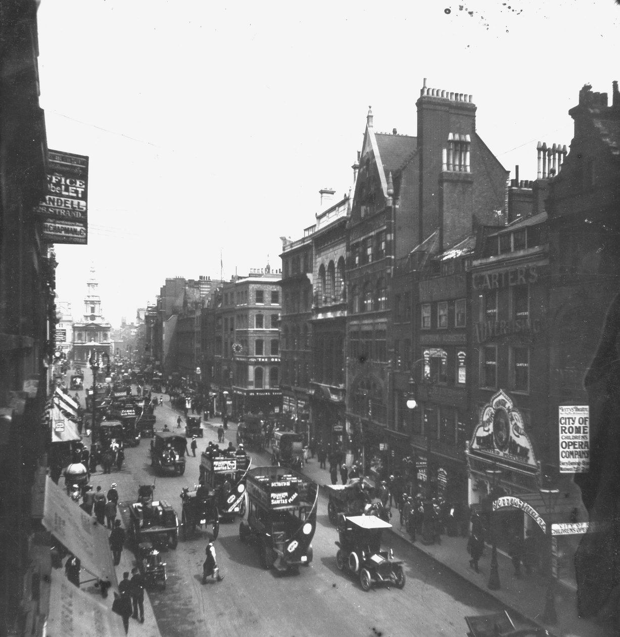 The Strand, 1890 körül (fénykép) alkotó: English Photographer