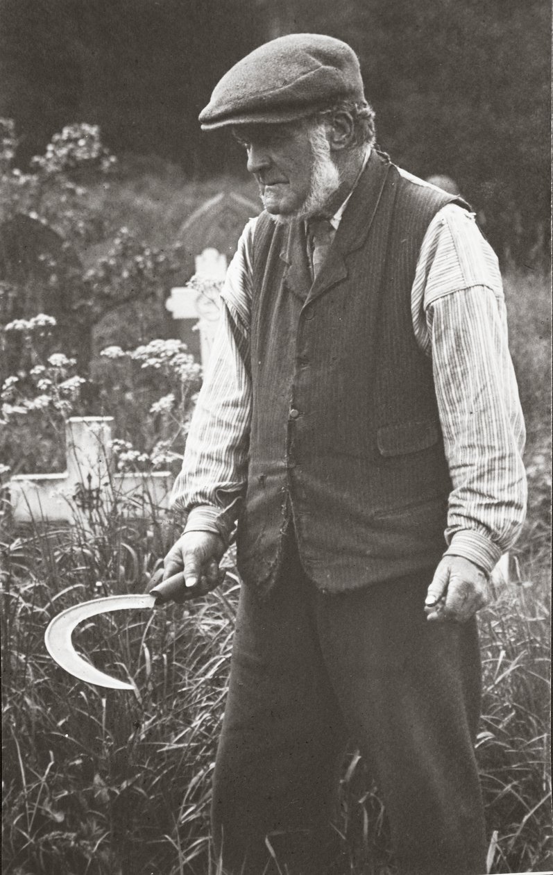 A Kertész alkotó: English Photographer