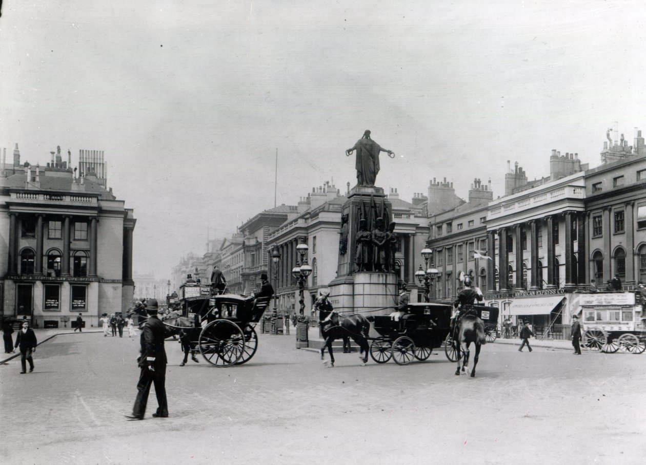 Waterloo Place, London alkotó: English Photographer