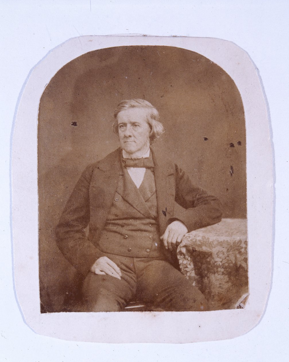 William Smith Williams (szépia fotó) alkotó: English Photographer