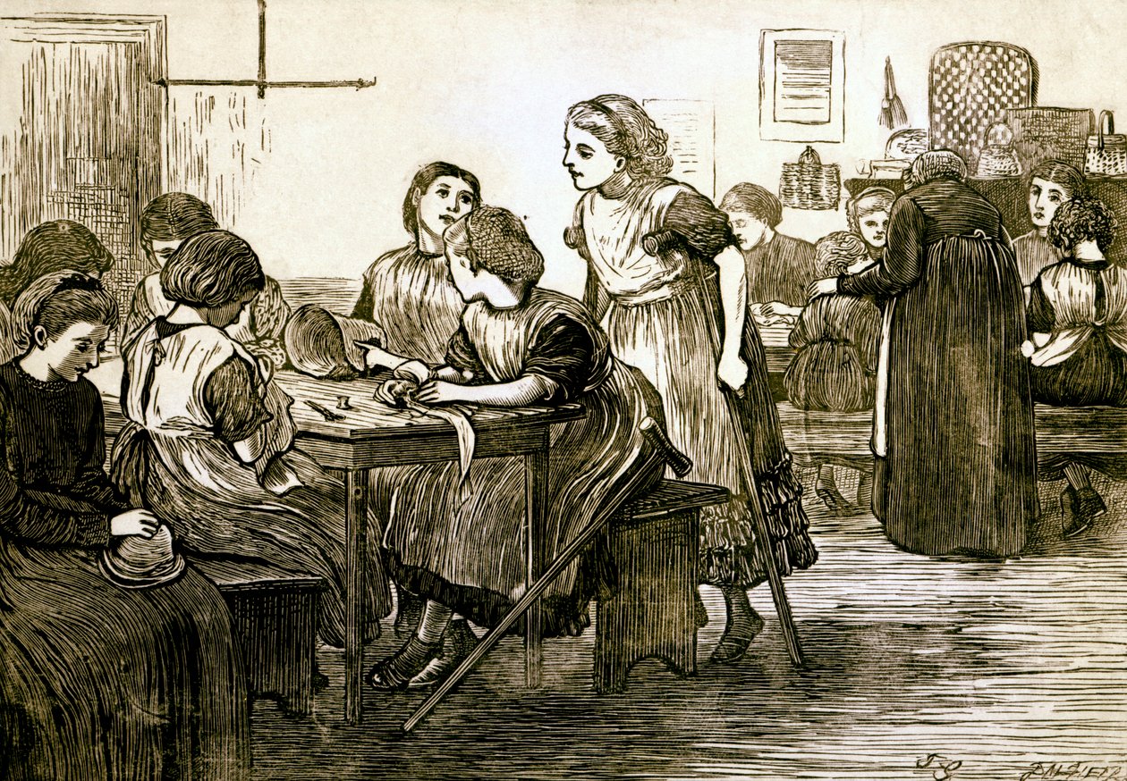 Egy tanterem alkotó: English School