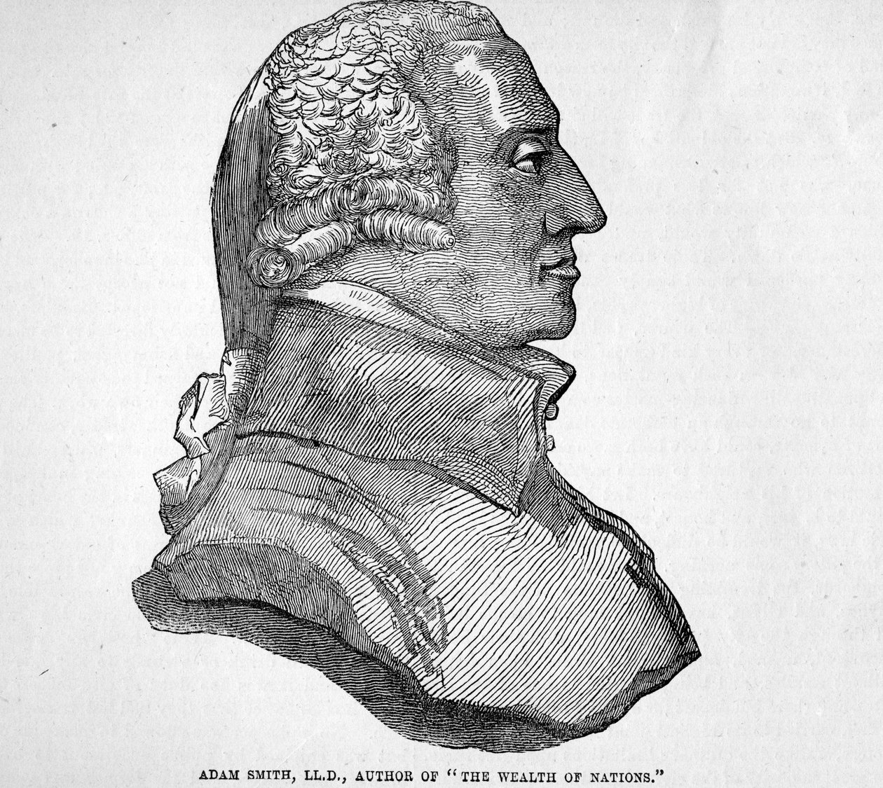 Adam Smith alkotó: English School