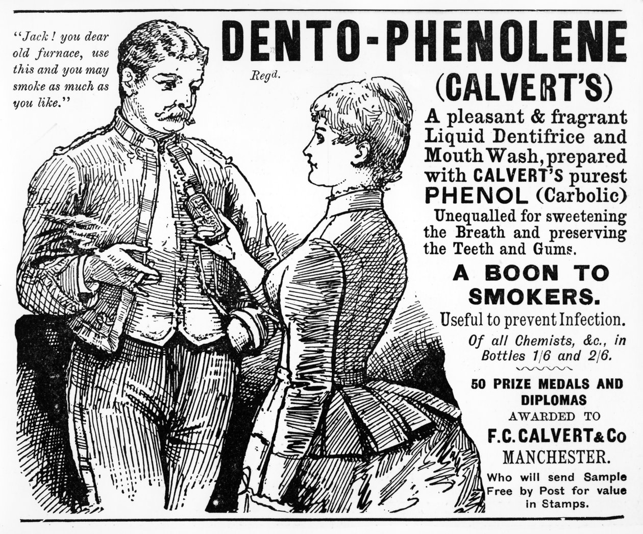A Calvert