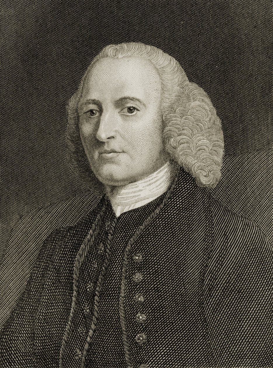 Alexander Cruden (1700-70) alkotó: English School