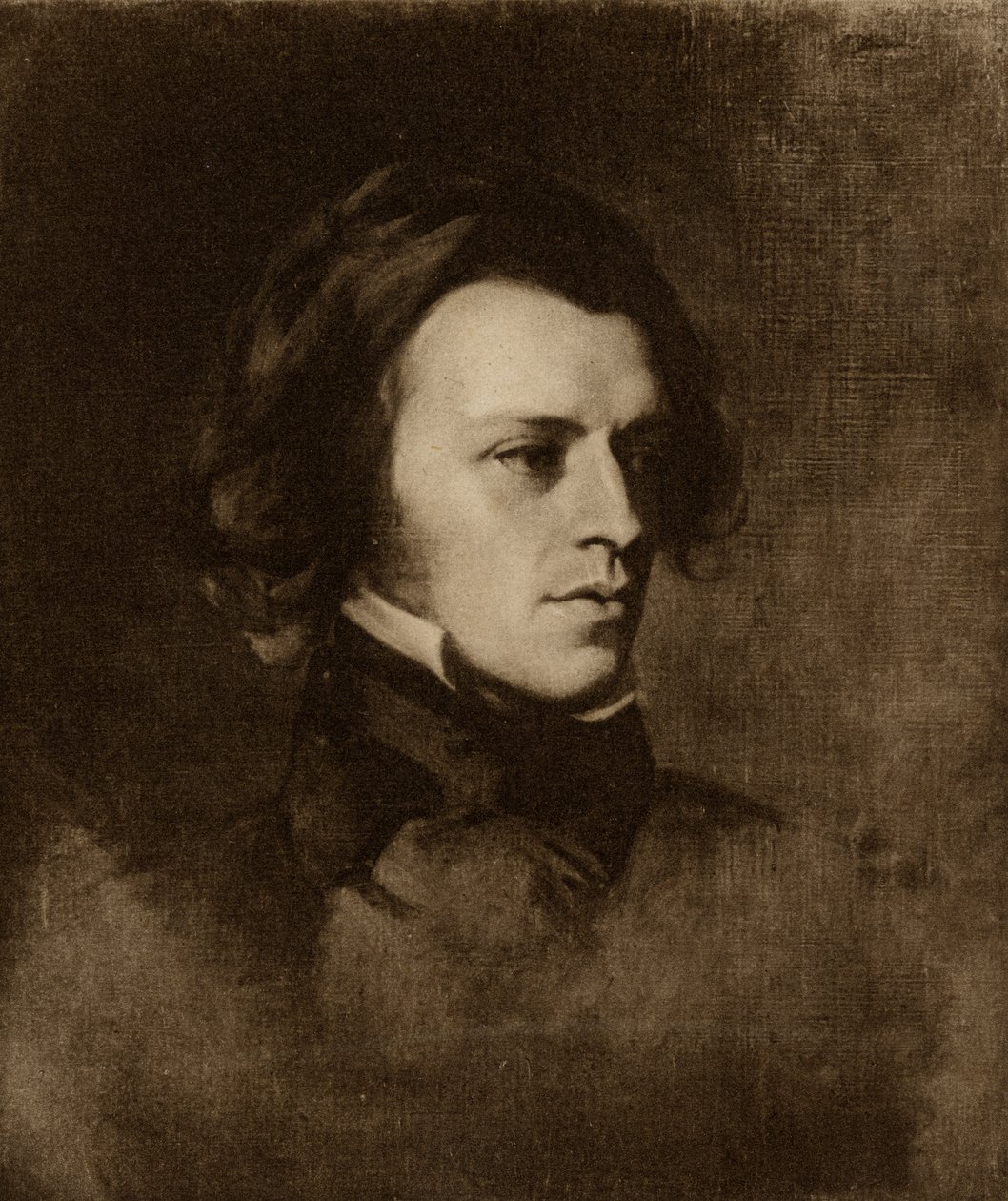 Alfred Lord Tennyson (1809-92) alkotó: English School